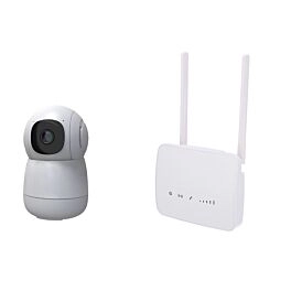 4G Binnencamera PTZ SMART