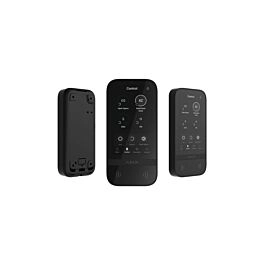 Ajax Keypad Touchscreen Zwart SMART