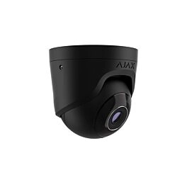 Ajax TurretCam 8MP 2.8 mm Zwart
