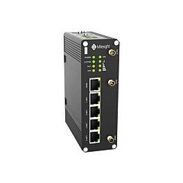 4G Router met Wi-fi en 4 POE poorten