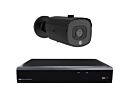 Bullet Camerasysteem Zwart SMART 1