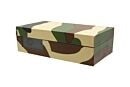 Camouflage box camera PLUS