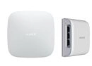 Opritverklikker DualCurtain iConnect Wit SMART
