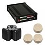 Anti-afluister ruisgenerator 4 kit PRO