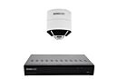 Fisheye 360º bewakingscamera set SMART 1