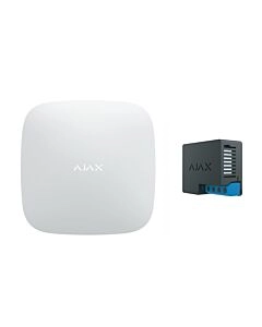 Ajax relais alarm – Set met schakelmodule