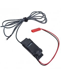 Afluister GSM zender - Inbouw - 220 volt