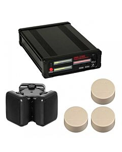 Anti-afluister ruisgenerator 4 kit PRO
